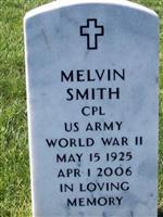 Melvin Smith