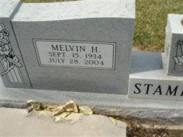 Melvin Stampley