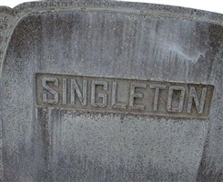 Melvin Summers Singleton