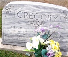 Melvin T. Gregory