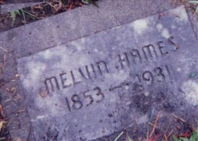 Melvin Uriah Hames