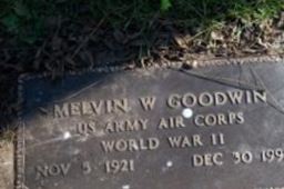 Melvin W. Goodwin