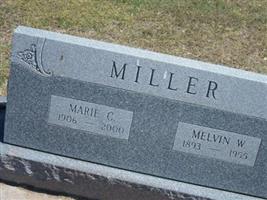 Melvin W. Miller