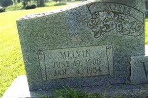 Melvin Waits Melvin Waits