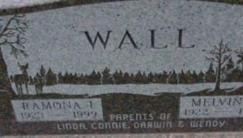 Melvin Wall