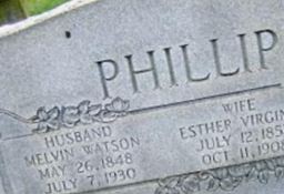 Melvin Watson Phillips