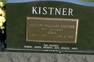 Melvin William Kistner
