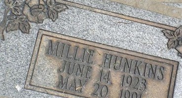 Melvina Alexandra J Hunkins Melvina Alexandra J Hunkins