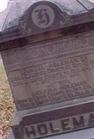 Melvina Cowan Holeman