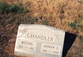 Melvina Dickerson Chandler Melvina Dickerson Chandler