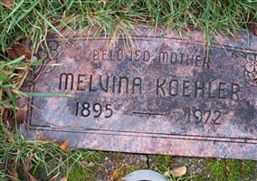 Melvina Koehler