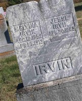 Melvina Maxey Irvin