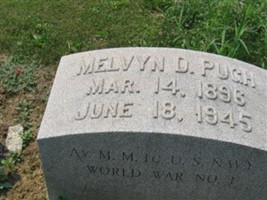 Melvyn D Puch Melvyn D Puch