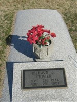 Melvyn J Mosier Melvyn J Mosier