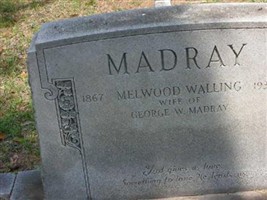 Melwood Walling Madray Melwood Walling Madray