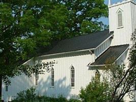 Memorial Anglican Church Cemetery