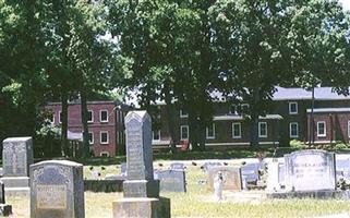 Long Creek Memorial Baptist Church Cemetery