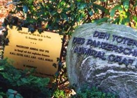 Memorial of the Battleship Graf Spee