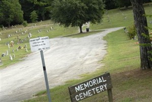 Memorial Cemetery Memorial Cemetery