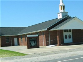 Memorial Freewill Baptist Church Cemetery