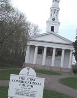 Memorial Garden of the First Congregational Church