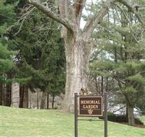 Memorial Garden of the First Congregational Church