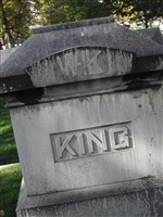 Memorial Marker King
