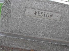 Memorial Marker Weston