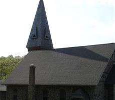 Gary Memorial Methodist Church Cemetery