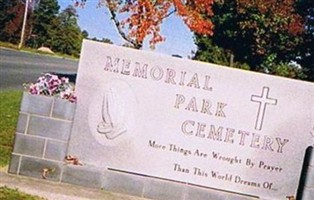 Memorial Park Cemetery Memorial Park Cemetery