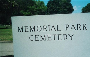 Memorial Park Cemetery Memorial Park Cemetery