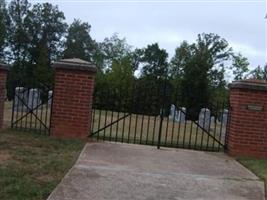 Cooks Memorial Presbyterian Church Cemetery