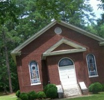 Gooch Memorial Primitive Baptist Church Cemetery Gooch Memorial Primitive Baptist Church Cemetery