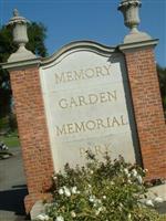 Memory Garden Memorial Park Memory Garden Memorial Park