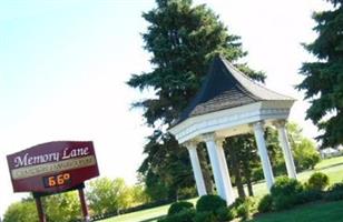 Memory Lane Memorial Cemetery