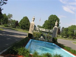 Memory's Garden Cemetery
