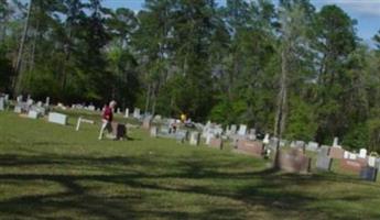 Menard Chapel Cemetery