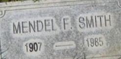 Mendel F. Smith