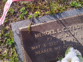 Mendel Lee Clyburn