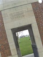 Mendinghem Military Cemetery