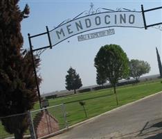 Mendocino Cemetery