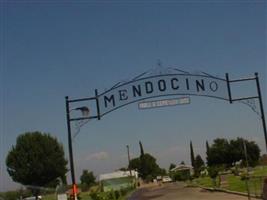 Mendocino Cemetery