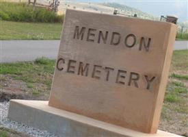Mendon City Cemetery