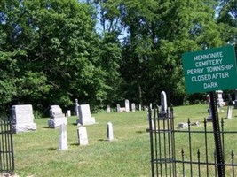 Mennonite Cemetery Mennonite Cemetery