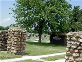 First Mennonite Church of Christian Cemetery