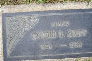Menow Victor Knepp