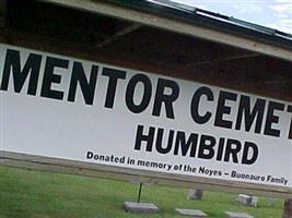 Mentor Cemetery Mentor Cemetery