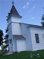 Mentz Church Cemetery