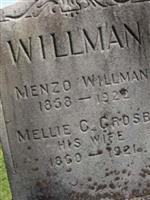 Menzo Willman