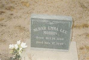 Merabe Emma Lee Morris